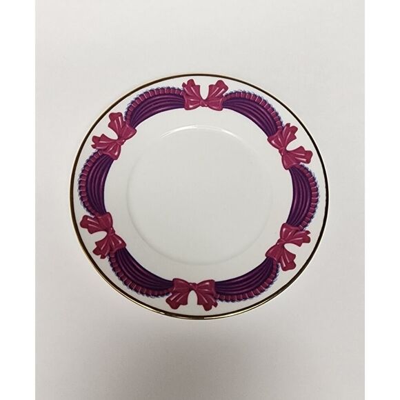 Teleflora Vintage Carousel Horse Porcelain Coffee Tea Cup & Saucer - Picture 2 of 6
